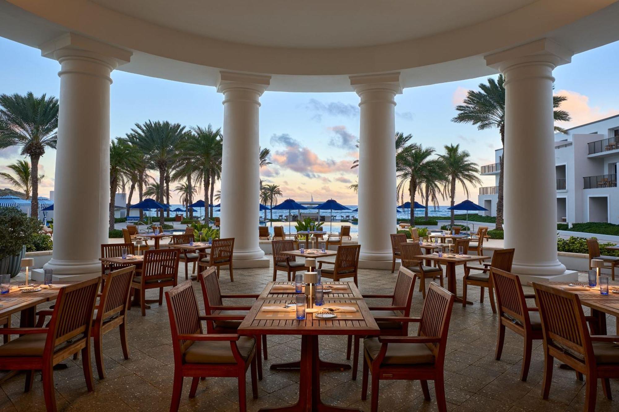 Oyster Pond Jw Marriot St. Maarten Beach Resort & Spa מראה חיצוני תמונה