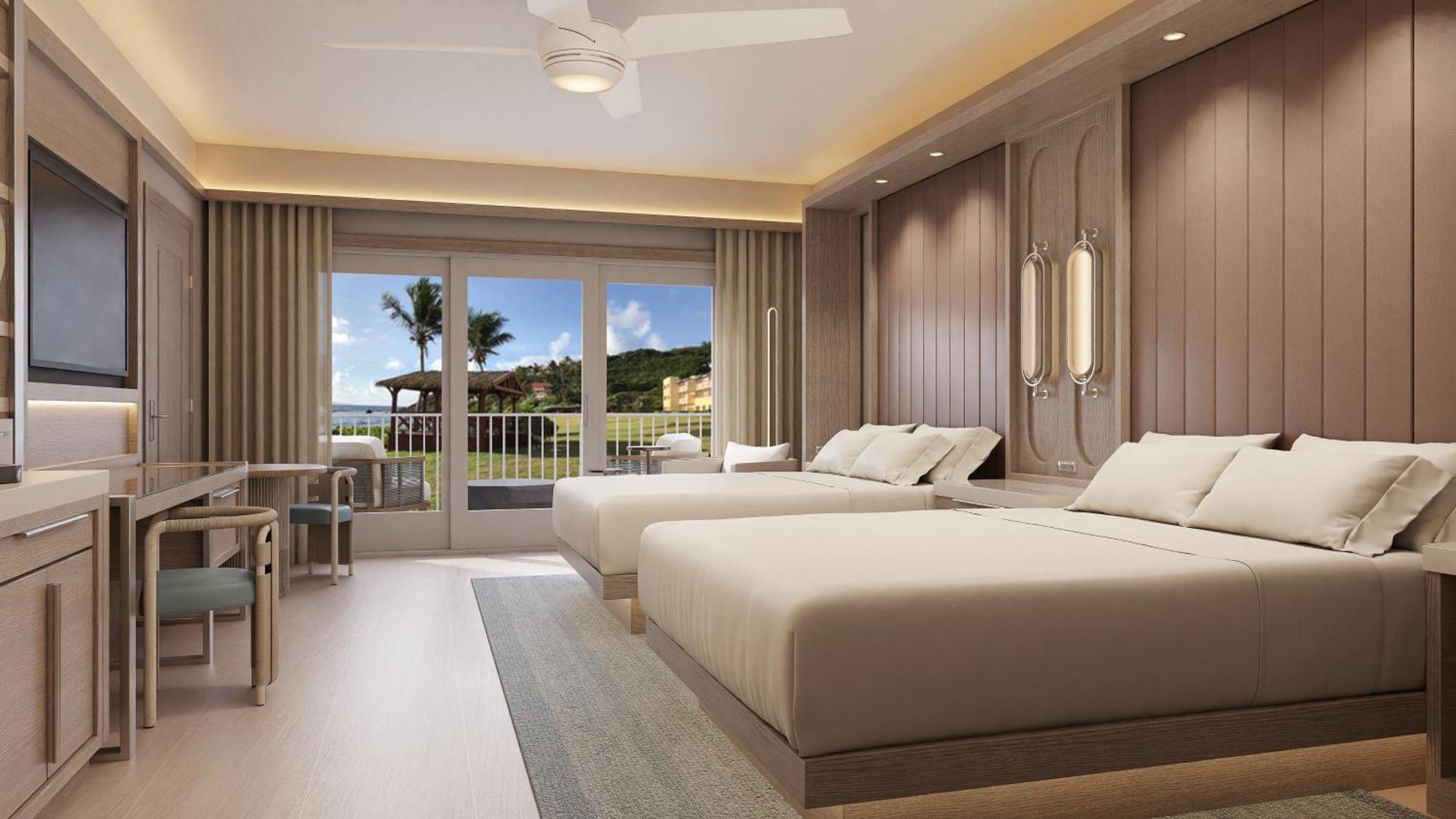 Oyster Pond Jw Marriot St. Maarten Beach Resort & Spa מראה חיצוני תמונה
