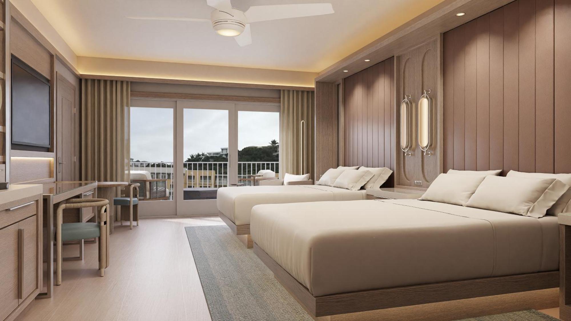Oyster Pond Jw Marriot St. Maarten Beach Resort & Spa מראה חיצוני תמונה