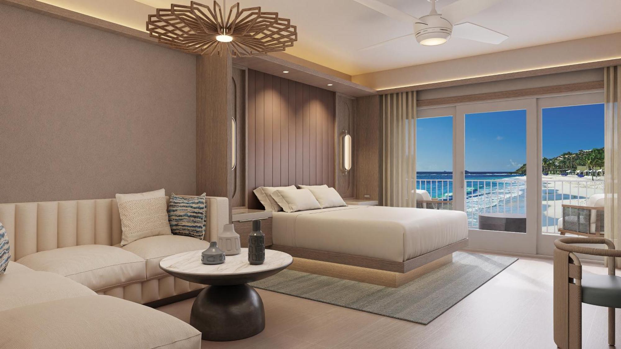 Oyster Pond Jw Marriot St. Maarten Beach Resort & Spa מראה חיצוני תמונה