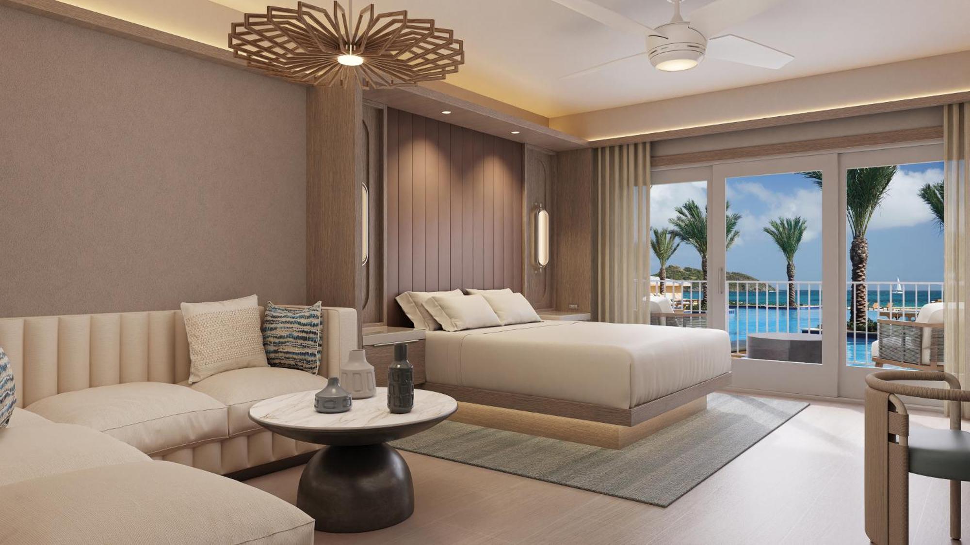 Oyster Pond Jw Marriot St. Maarten Beach Resort & Spa מראה חיצוני תמונה