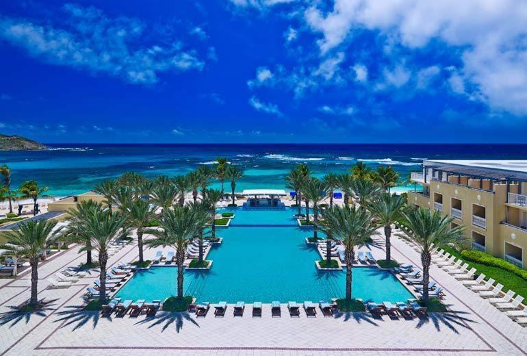 Oyster Pond Jw Marriot St. Maarten Beach Resort & Spa מראה חיצוני תמונה