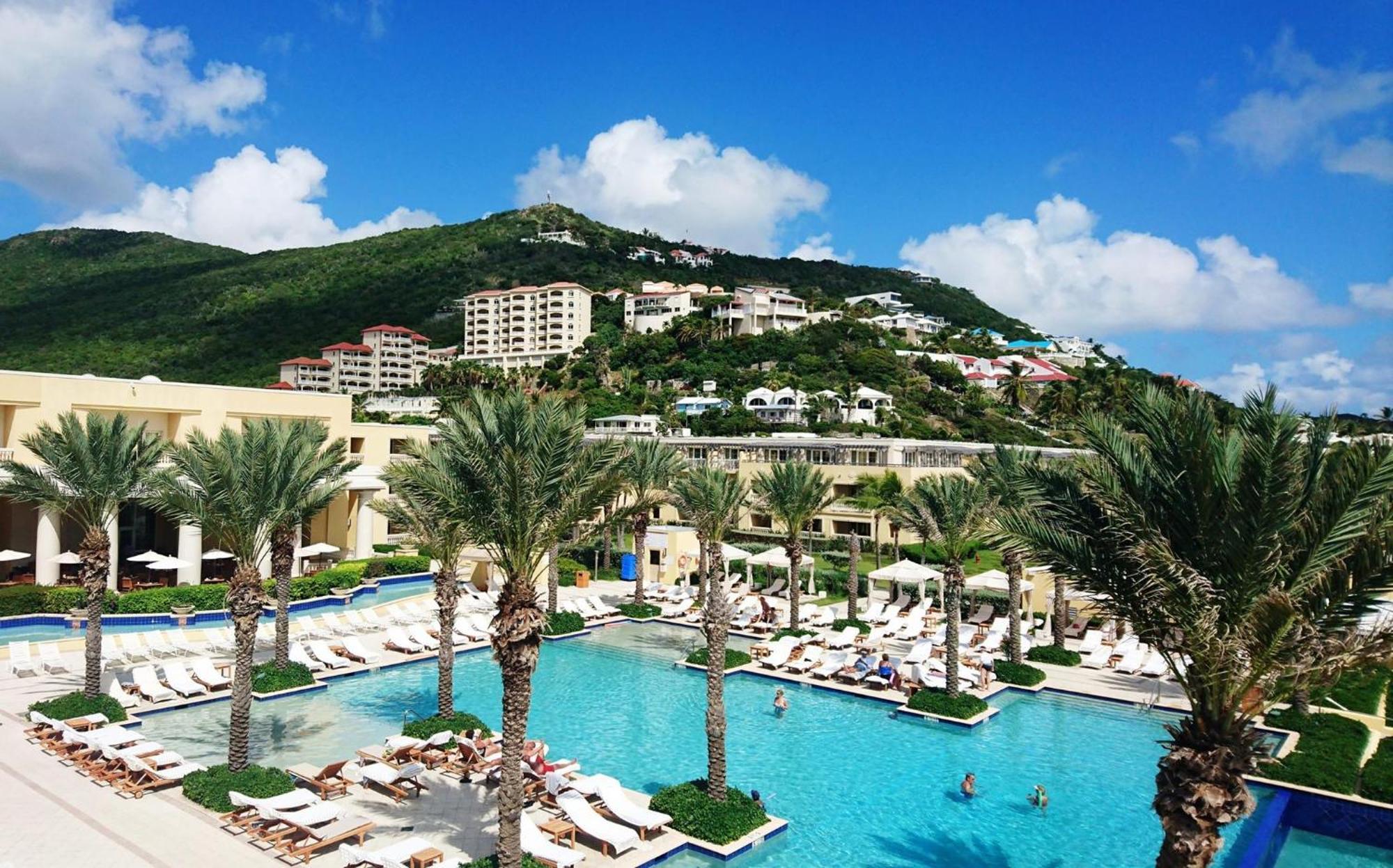 Oyster Pond Jw Marriot St. Maarten Beach Resort & Spa מראה חיצוני תמונה